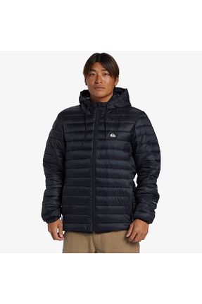 کاپشن مشکی زنانه رگولار Quiksilver - کد 891801398