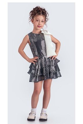 لباس مشکی بچه گانه بافتنی Mnk Baby&Kids - کد 892917858