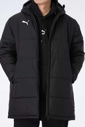 کاپشن مشکی مردانه رگولار Puma - کد 766381104