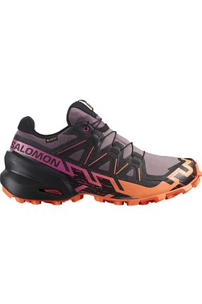 کفش بیرون بنفش زنانه پارچه ای Salomon - کد 868775406