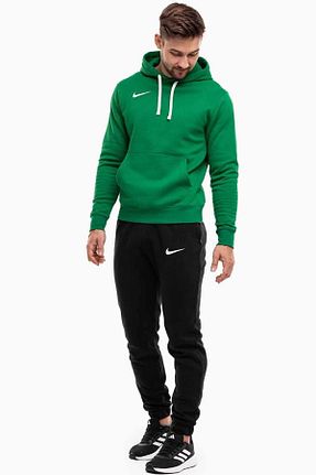 ست گرمکن سبز مردانه پنبه ای Nike - کد 890204241