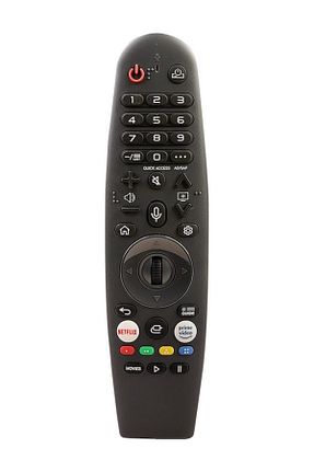 کنترل از راه دور مشکی ONVO - کد 891887891
