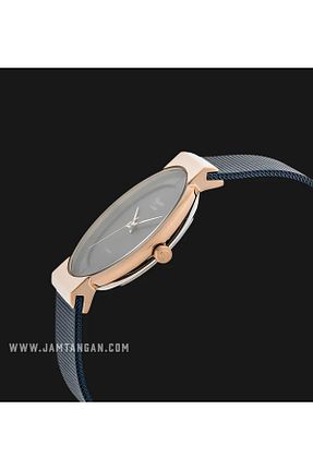 ساعت مچی طلائی مردانه 38 میلی متر Alexandre Christie - کد 891832423