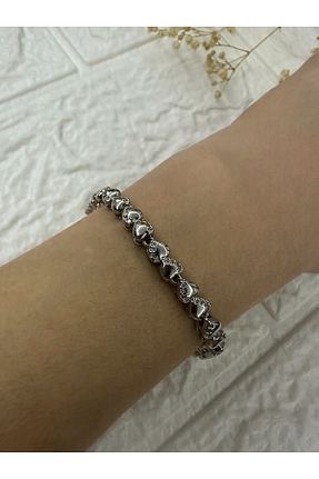 دستبند استیل (فولاد) استیل (فولاد) Butik - کد 891589547