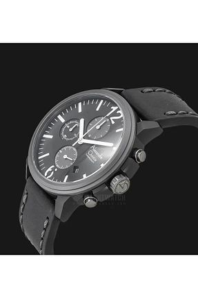 ساعت مچی مشکی مردانه 46-50 میلی متر Alexandre Christie - کد 891900383