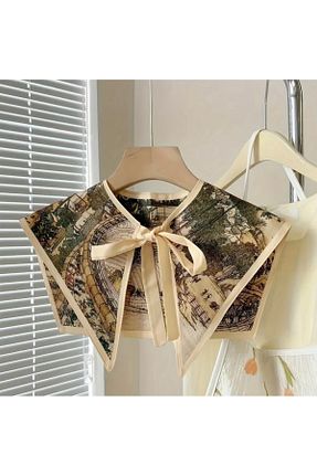دستمال گردن زرشکی Çeşitli - کد 891898627