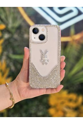 کاور و قاب طوسی iPhone 15 Plus OSG - کد 891911751