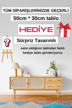 تابلو طوسی کنواس Arkeot - کد 891922810
