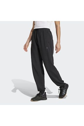 شلوار کرمگن مشکی زنانه پاچه لوله تفنگی adidas - کد 893281288