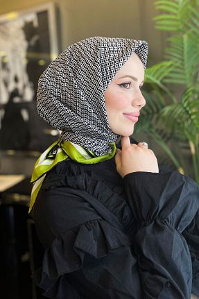 روسری رنگی İpek Tivil Armine - کد 891932712