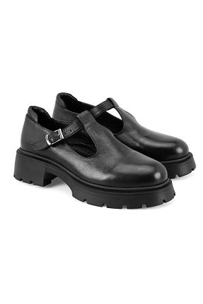 کفش کژوال مشکی زنانه جیر Desa - کد 854065032
