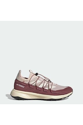 کفش دو و میدانی و تمرینی صورتی زنانه adidas - کد 887259632