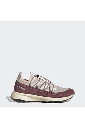 کفش دو و میدانی و تمرینی صورتی زنانه adidas - کد 887259632