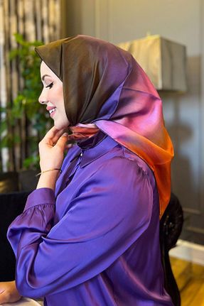 روسری رنگی İpek Tivil Armine - کد 891932675