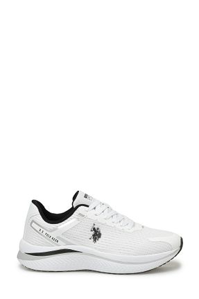 کفش دو و میدانی و تمرینی سفید مردانه U.S. Polo Assn. - کد 891953755