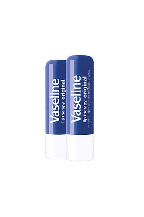 بالم لب و پیلینگ مرطوب کننده Vaseline - کد 891997942