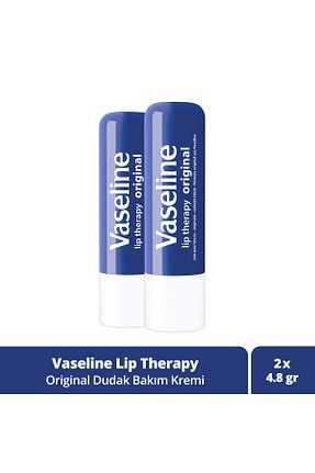 بالم لب و پیلینگ مرطوب کننده Vaseline - کد 891997942