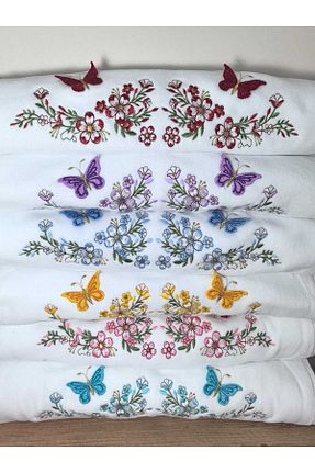حوله رنگی پنبه ای Peacock - کد 892000551