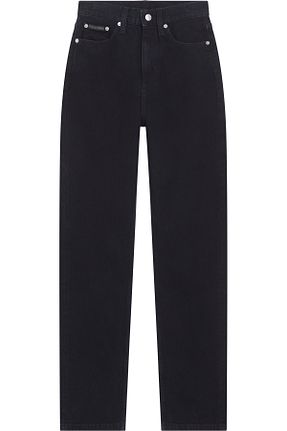 شلوار جین مشکی زنانه رگولار Calvin Klein - کد 893322572