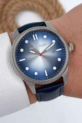 ساعت مچی آبی مردانه 44 میلی متر Daniel Klein - کد 464863374
