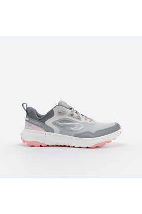کفش دو و میدانی و تمرینی صورتی زنانه Decathlon - کد 893325061