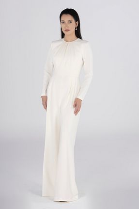 سرهمی سفید زنانه رگولار PEARL - کد 786768094