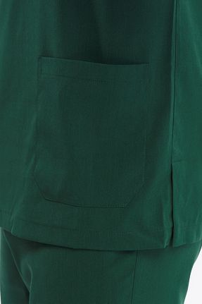 ست بالاتنه و پائین تنه خاکی مردانه بافتنی Yulauniform - کد 893331240
