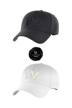 کلاه زنانه w white stars sports & wear - کد 892032953