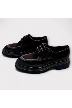 کفش کژوال قهوه ای مردانه جیر PATRON SHOES - کد 892245141