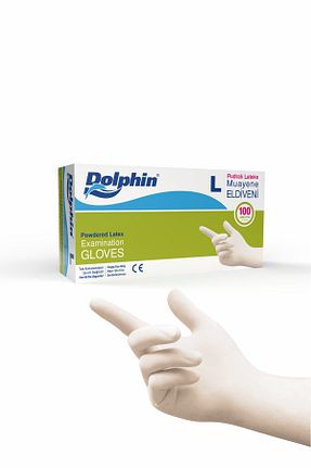 دستکش بهداشتی Dolphin - کد 3443394