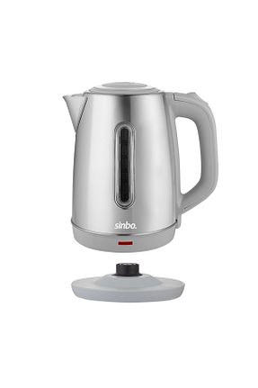 آب جوش و کتری طوسی 2200 W Sinbo - کد 892042387