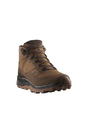 کفش بیرون قهوه ای مردانه Polar Salomon - کد 890627743