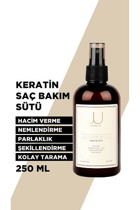 اسپری مو ju cosmetic - کد 848806582