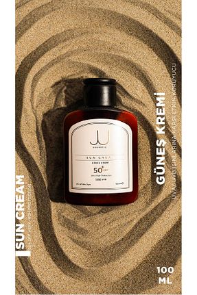 کرم ضد آفتاب صورت SPF 50 + ju cosmetic - کد 848807839
