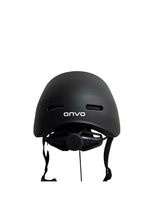 کلاه ایمنی دوچرخه سواری مشکی ONVO - کد 892080960