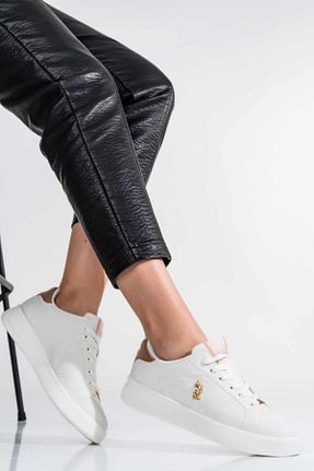 کفش پیاده روی سفید زنانه پارچه ای U.S. Polo Assn. - کد 747186796