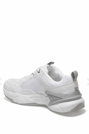 کفش پیاده روی سفید زنانه پارچه ای U.S. Polo Assn. - کد 905065424