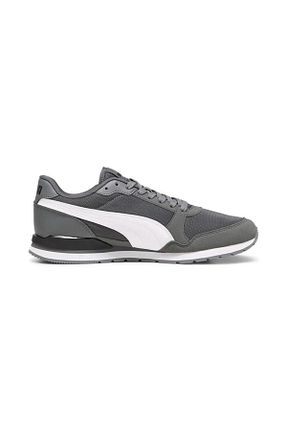 کفش اسنیکر طوسی مردانه بند دار Puma - کد 794791242