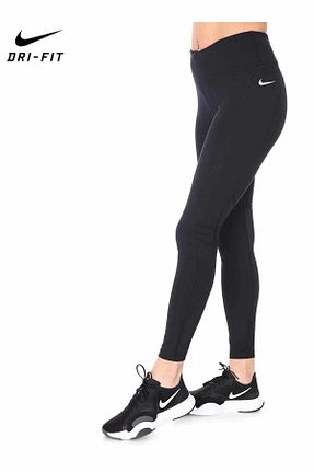ساق شلواری بژ زنانه بافتنی Nike - کد 745136326