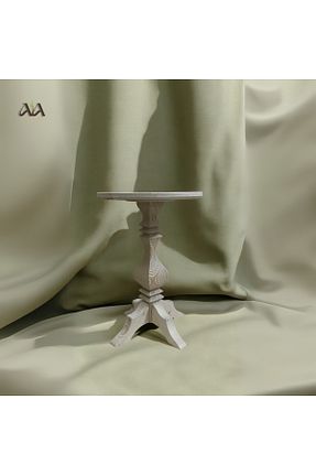 میز عسلی رنگی چوب Ahlat Ağacı Ahşap Atölyesi - کد 892083228