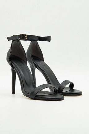 کفش مجلسی مشکی زنانه پاشنه نازک Jatta Shoes - کد 892138854