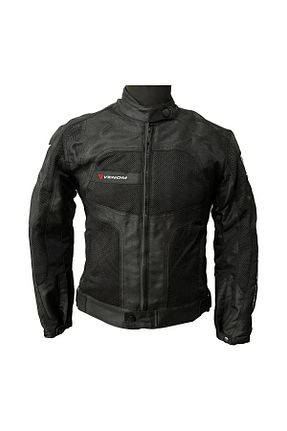 کاپشن موتور سواری Motosiklet Yazlık Fileli Mont Venom - کد 675073776