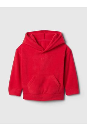 سوئیشرت قرمز بچه گانه چاپی GAP - کد 873816587