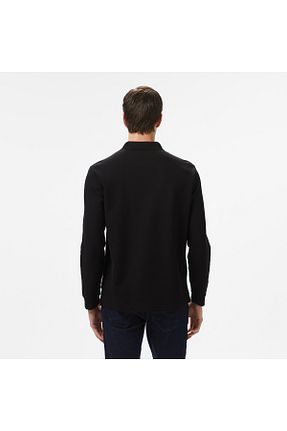 پولوشرت مشکی مردانه پنبه پلی استر Nautica - کد 769095671