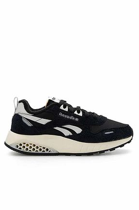 کفش پیاده روی مشکی زنانه جیر Reebok - کد 763839518