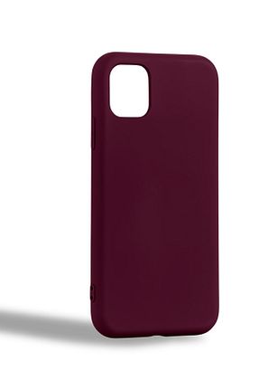 کاور و قاب زرشکی iPhone 11 JACK AKSESUAR - کد 892207448