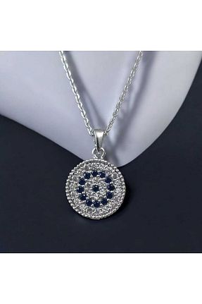 گردنبند جواهر زنانه استیل ضد زنگ NAS fashion - کد 892244475