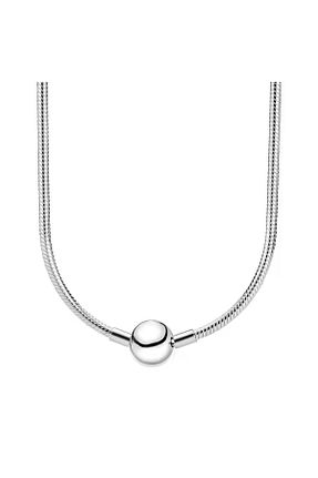 گردنبند نقره زنانه 925 عیار POSEİDONS JEWELLERY - کد 892236420