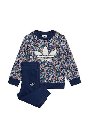 ست کرمکن اسپرت رنگی بچه گانه رگولار adidas - کد 893365437