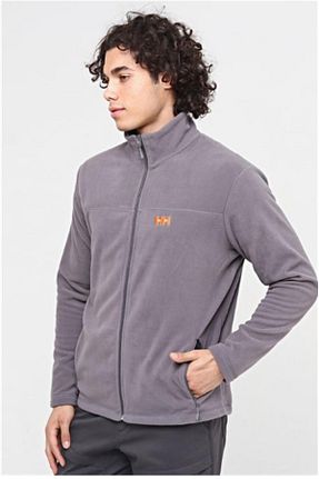 پولار طوسی مردانه رگولار Helly Hansen - کد 761592687
